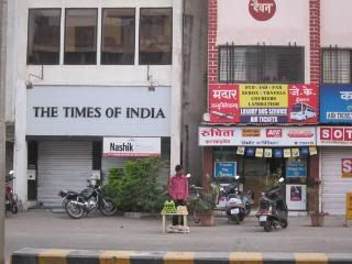 India,Nashik,College Road