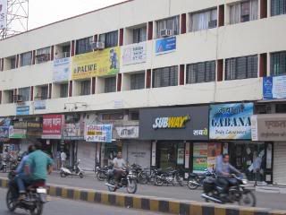 India,Nashik,College Road