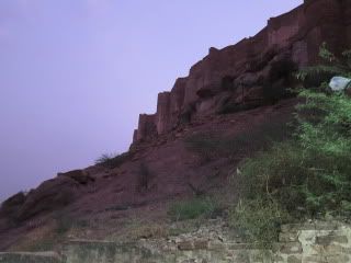 Jodhpur Fort View