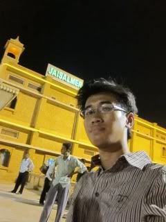 Welcome to Jaisalmer
