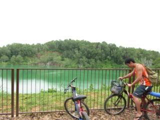 pulau ubin