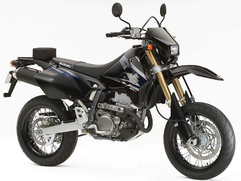 Suzuki DRZ400SM