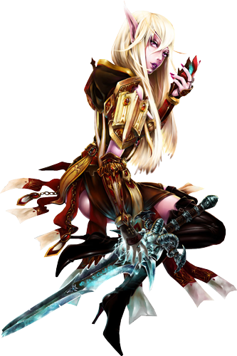 world of warcraft render photo: Blood Elf Paladin, Render with 