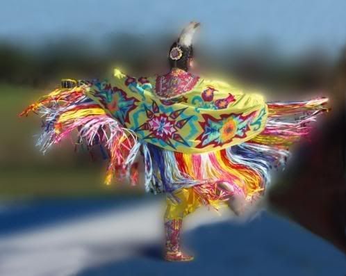 Feather Dancer