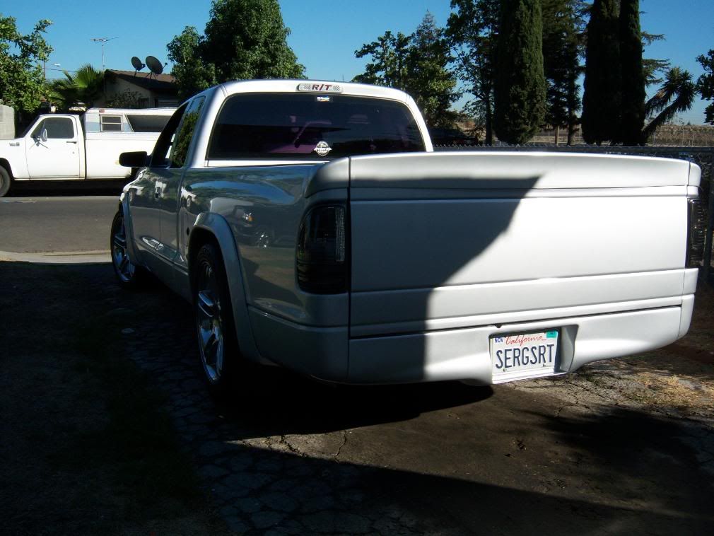Truck Bed Spoiler submited images.