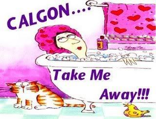 CALGON TAKE ME AWAY