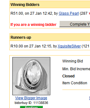 Online Shopping Bargain