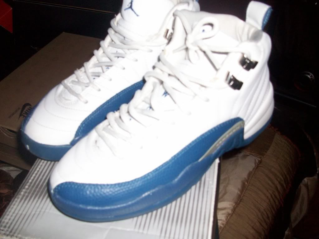 French Blue 12S