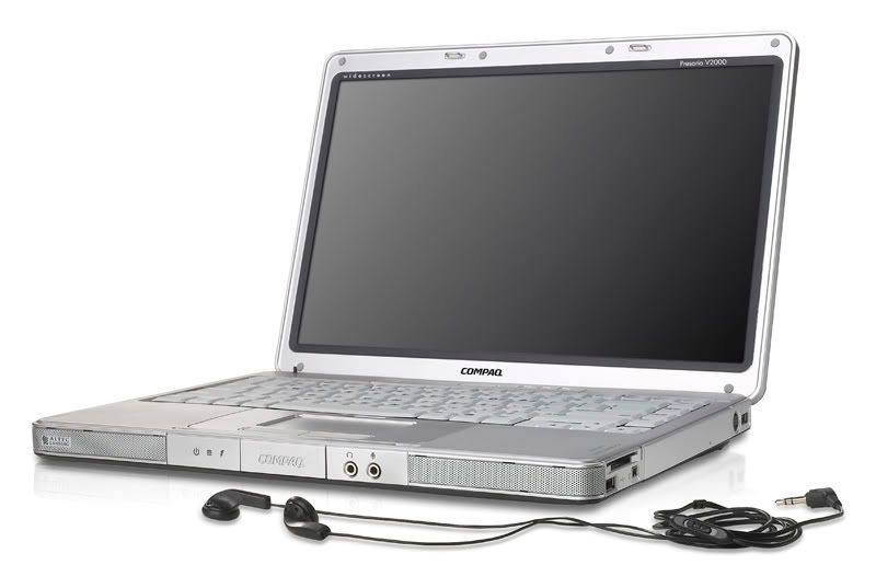 Download Drivers For Compaq Presario V2000 Laptop