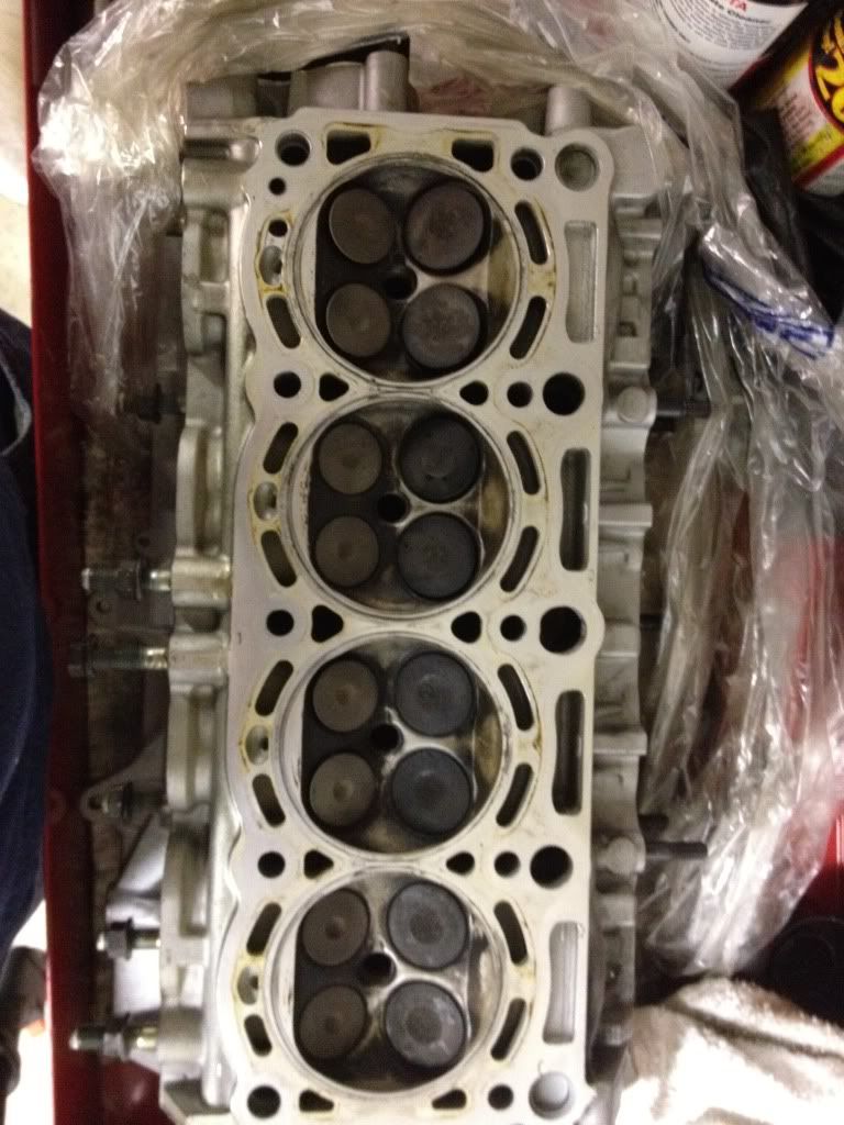 cylinder head mating surface rust MR2 Owners Club Forum
