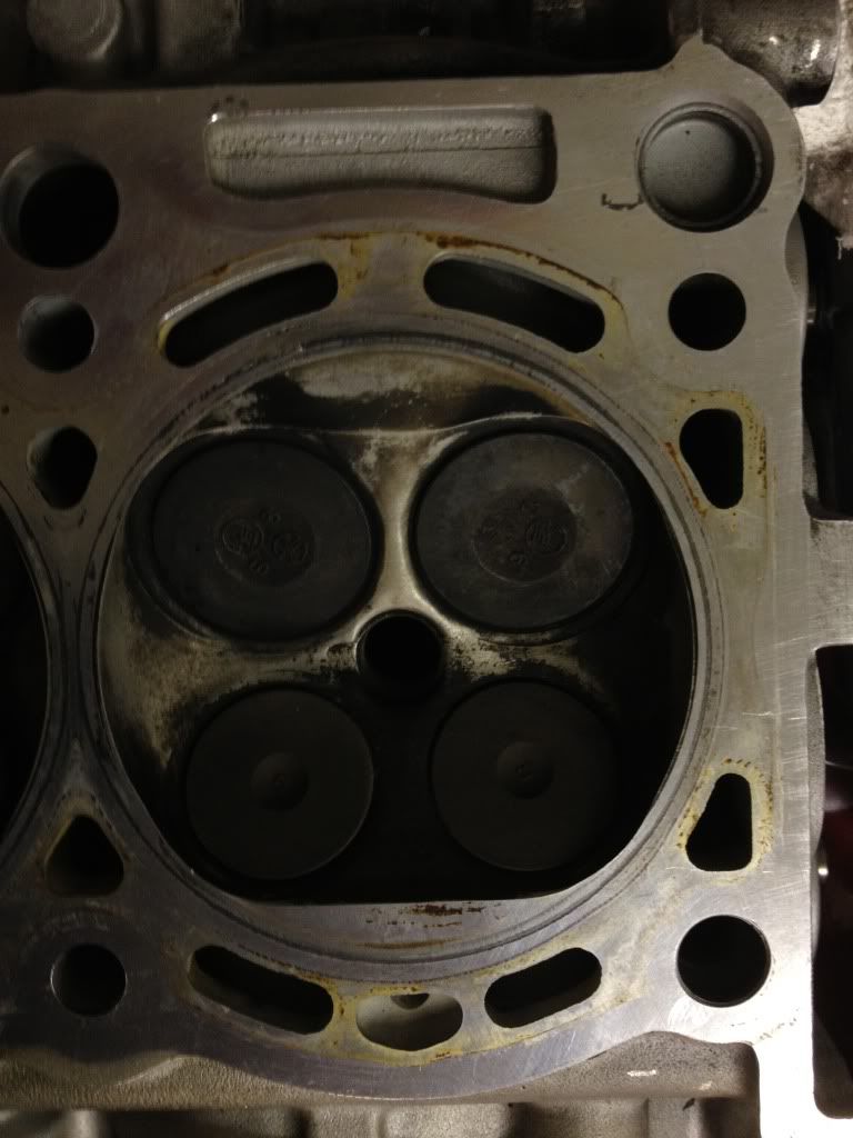 cylinder head mating surface rust MR2 Owners Club Forum