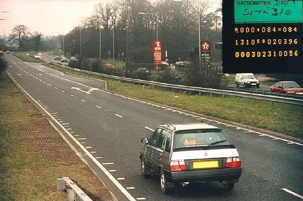 Caught Speeding - What Speed? See Photo - Page 1 - Speed, Plod & The ...