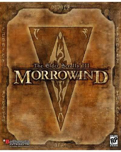 The Elder Scrolls 3 Morrowind + Tribunal + Bloodmoon preview 0