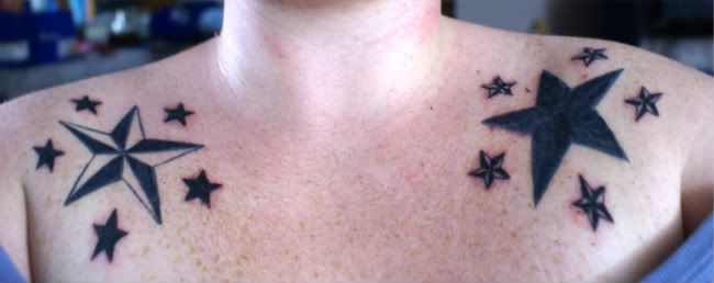 pirate ship tattoos. Next he wants to draw up a Pirate ship and tattoo it on my back!