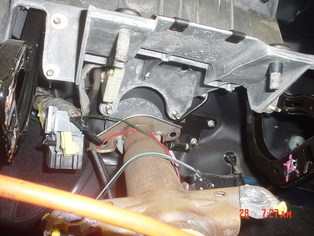 Heater core replacement procedure '99 S10? S10 Forum