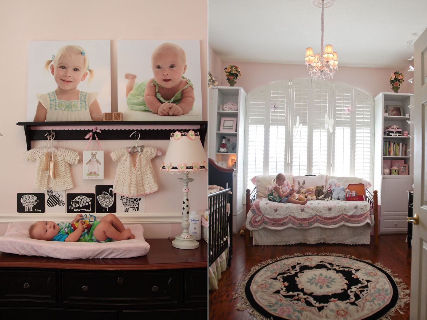 Featured image of post Shared Room With Baby - Place your baby to sleep in a separate cot or moses basket in the same room as you for the first 6 months, even during the day.