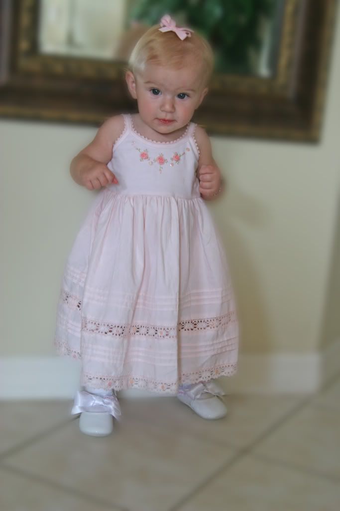 Easter Dress