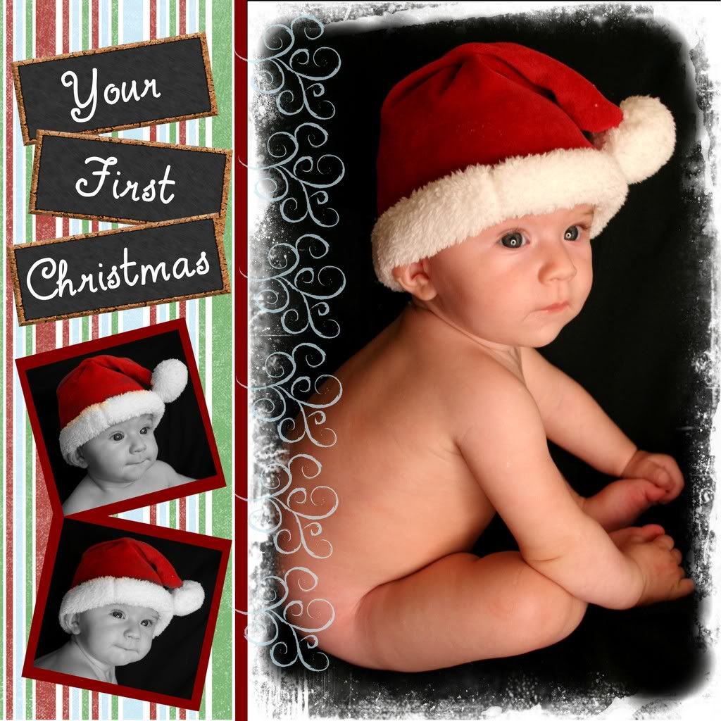 First Christmas Page One Photo by kascryder Photobucket