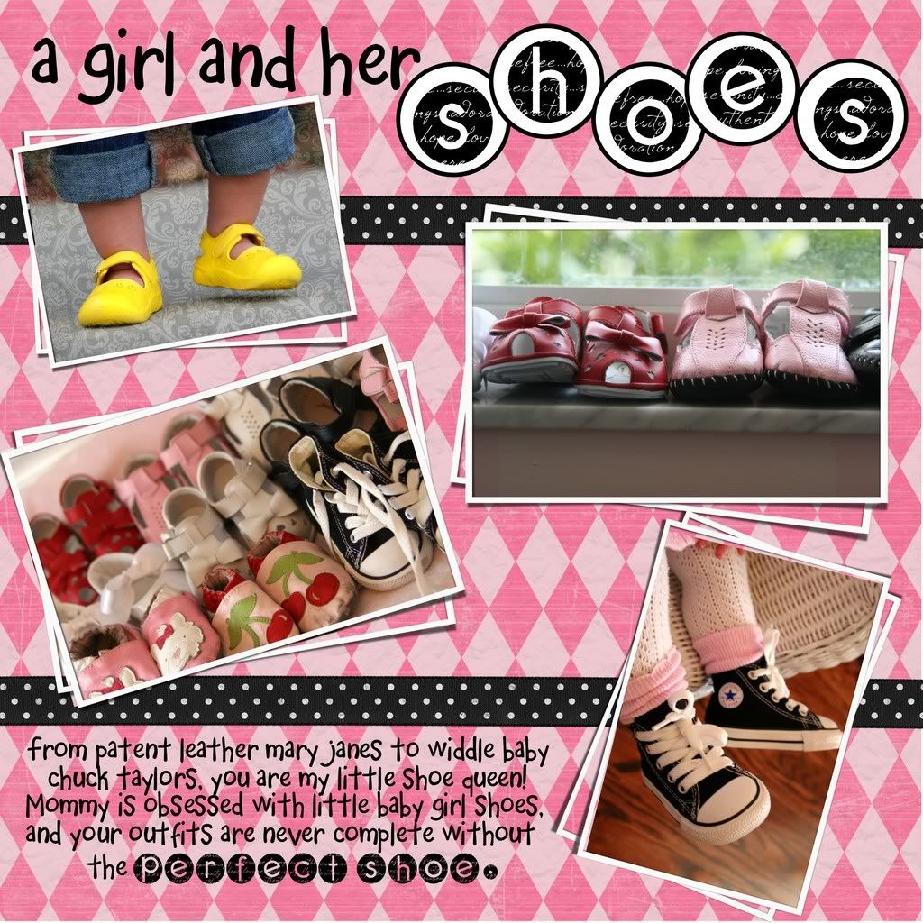 Shoe Girl