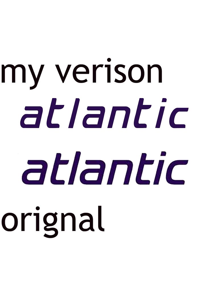 Virgin Font