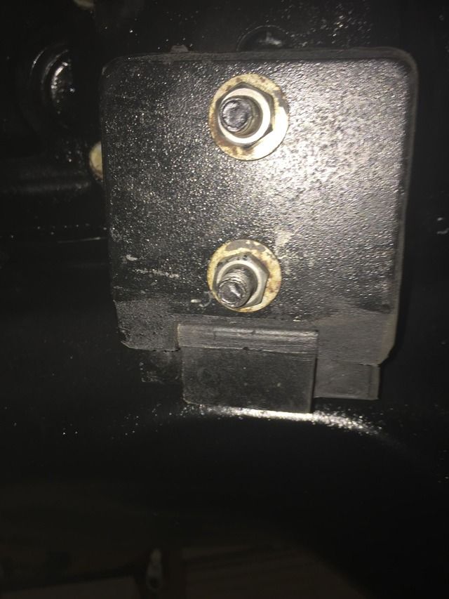 AMC V8 Motor Mounts Jeep Enthusiast Forums