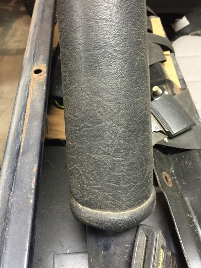 CJ7 roll bar pad Page 2 Jeep Enthusiast Forums