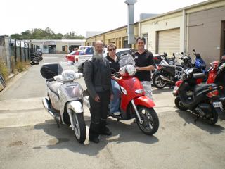 Scooter HQ