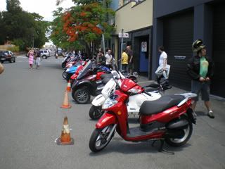 Scooters Scooters