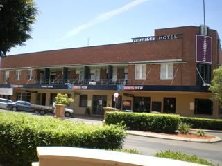 Tourist Hotel