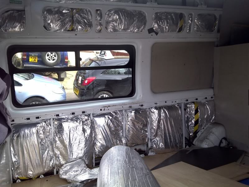 Ford Transit Campervan Layouts. Ford Transit Forum • View