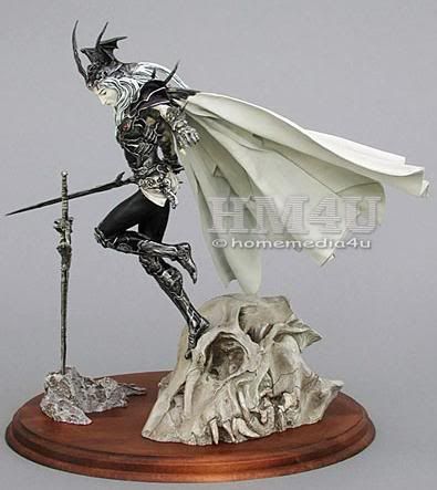 elric statue