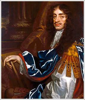 King Charles II Pictures, Images and Photos