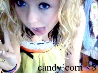 candy corn (: Pictures, Images and Photos