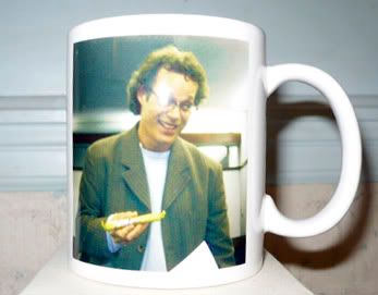 GM mug