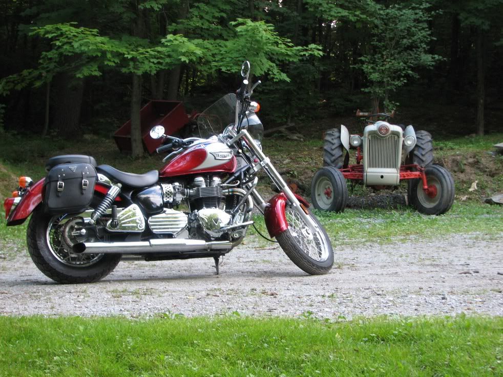 What is your farm bike? - Homesteading Questions