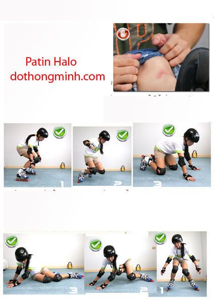 patin halo