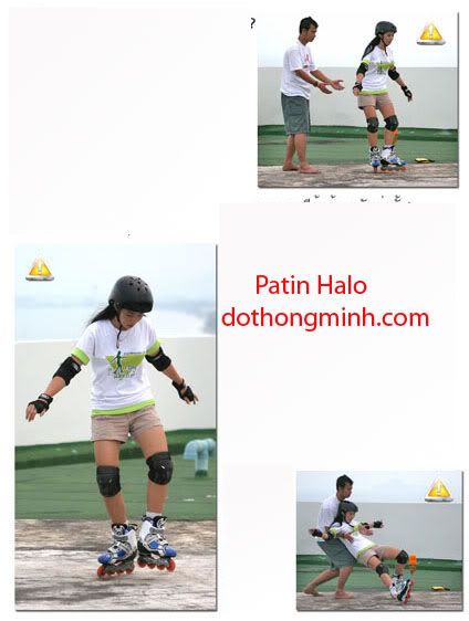 patin halo