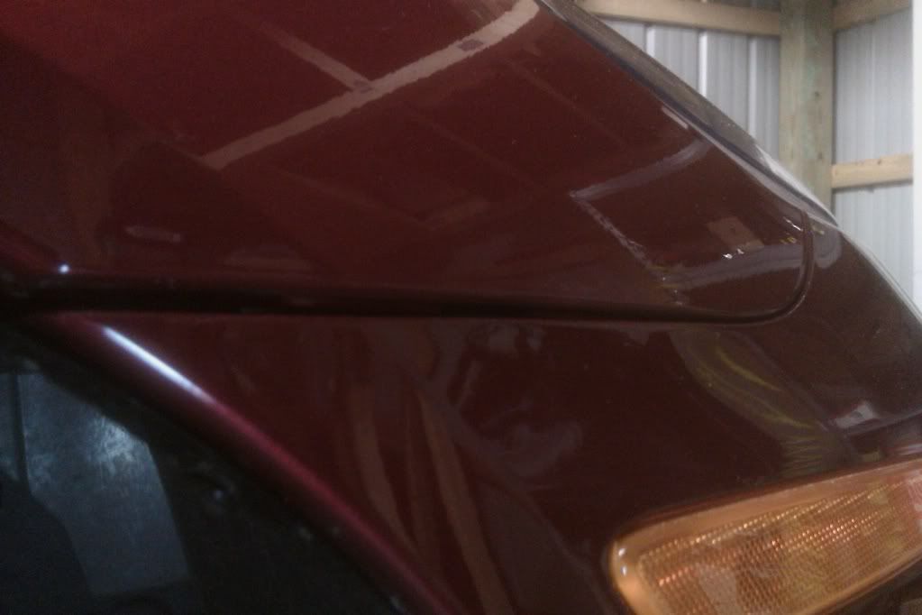 Gap between bumper and fender CorvetteForum Chevrolet Corvette