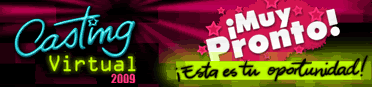 Casting Somos Tu y Yo Virtual