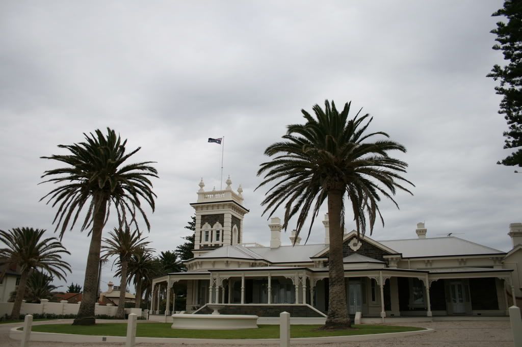 Strandhaus in Glenelg Pictures, Images and Photos