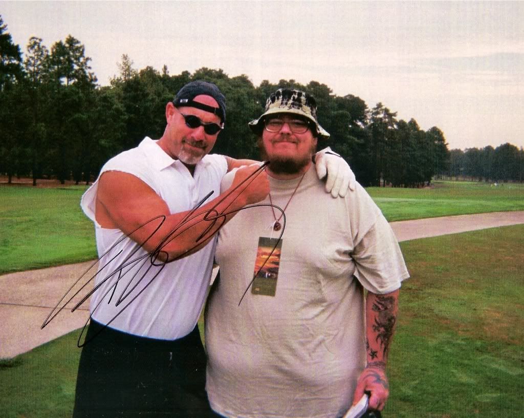 Bill Goldberg Image | Bill Gold...