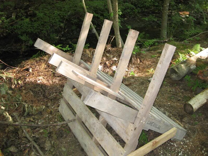 Chainsaw Sawhorse Plans http://www.arboristsite.com/firewood-heating 