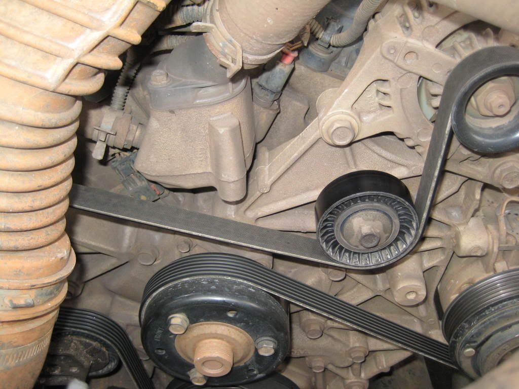 Idler pulley The top destination for Jeep JK and JL