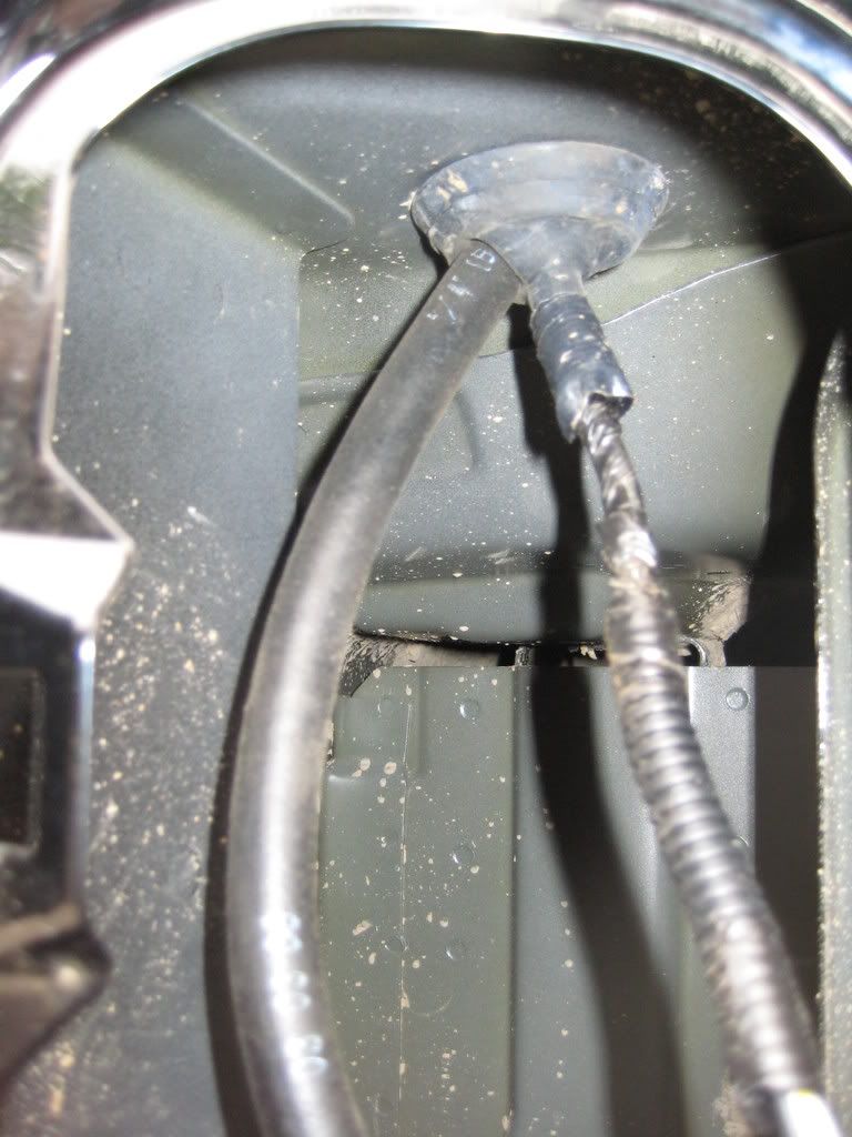 diffs, transfer case, transmission breather tub extension/raise