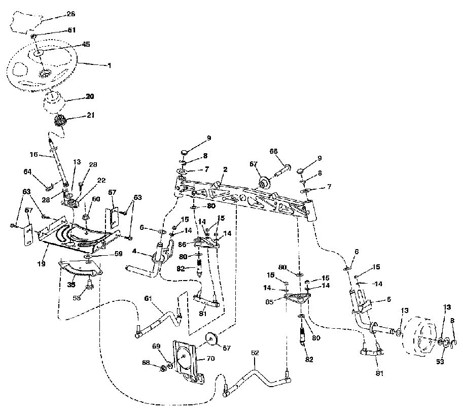 31 Craftsman Gt6000 Parts Diagram - Free Wiring Diagram Source
