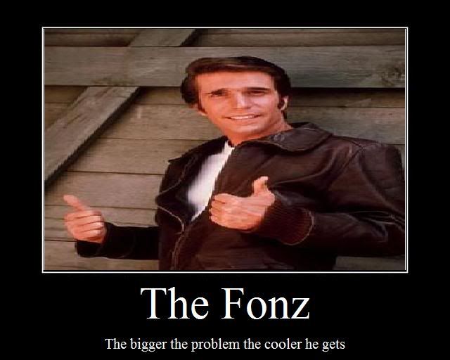 THE FONZ Pictures, Images and Photos