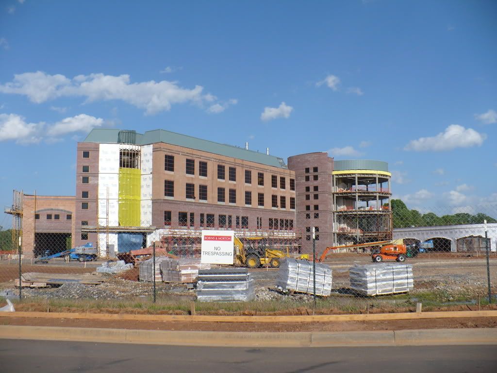 So, how fast is Greenville growing? (live, nicest, buildings
