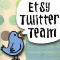 Etsy Twitter Team