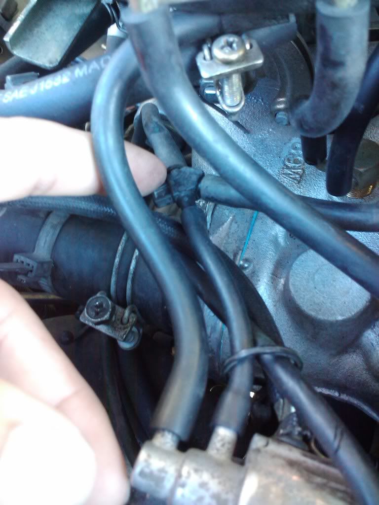 1987 D21, need info on Z24i vacuum lines - Nissan Forum | Nissan Forums