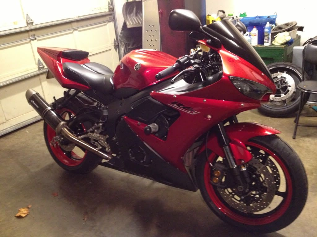 Valve Adjustment Yamaha R6 Forum YZFR6 Forums